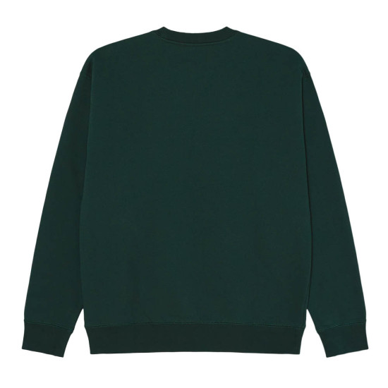Obey Ανδρικό φούτερ Established Works Bold Crew II Fleece